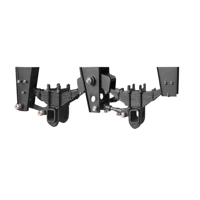 China Luckin German Type Susponsion for sale in Ghana Guinea Côte d