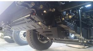 SHACMAN F3000 6X4 Dump Trucks Ready for Shipment to Zambia!插图2