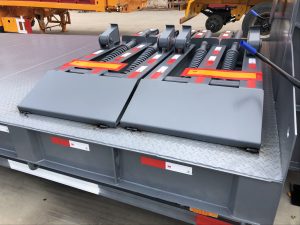 Lowbed Semi-Trailer – High Payload Capacity and Exceptional Performance for Heavy-Duty Transport插图7