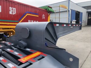 Lowbed Semi-Trailer – High Payload Capacity and Exceptional Performance for Heavy-Duty Transport插图9