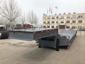 Lowbed Semi-Trailer – High Payload Capacity and Exceptional Performance for Heavy-Duty Transport插图12