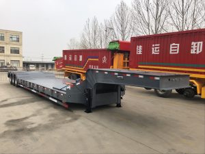 Lowbed Semi-Trailer – High Payload Capacity and Exceptional Performance for Heavy-Duty Transport插图13