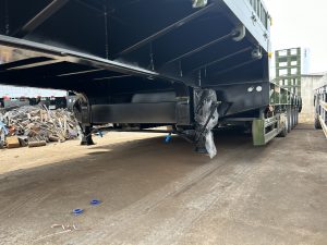 How Quality  is a lowbed semi-trailer that can pull tanks??插图5
