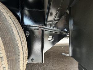How Quality  is a lowbed semi-trailer that can pull tanks??插图4