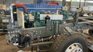 High quality used trucks, Exported to Africa,Help your transport business!插图2