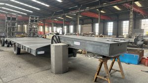 How Quality  is a lowbed semi-trailer that can pull tanks??插图1