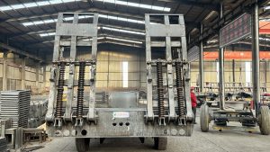 How Quality  is a lowbed semi-trailer that can pull tanks??插图2