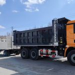 3 Axle Drawbar Trailer Arrived Khorgos Port China, Ready to Kazakhstan!!插图2
