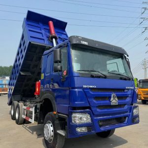High quality used trucks, Exported to Africa,Help your transport business!插图5