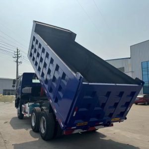 High quality used trucks, Exported to Africa,Help your transport business!插图8