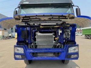 High quality used trucks, Exported to Africa,Help your transport business!插图7