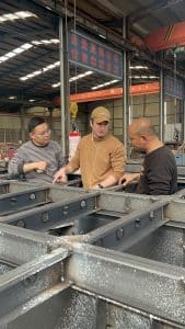 Successful Export of Semi-Knocked Down Trailers to Ukraine, Meeting European Standards插图4
