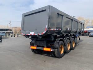 High-Quality Dump Trailers – Boost Your Transport Efficiency!插图1