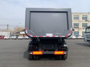 High-Quality Dump Trailers – Boost Your Transport Efficiency!插图2