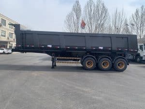 High-Quality Dump Trailers – Boost Your Transport Efficiency!插图3